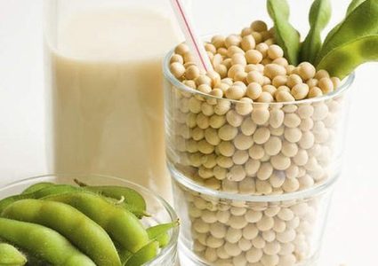 الصويا تقلل امراض الجهاز الهضمي