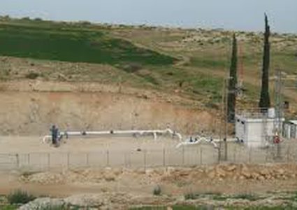 الاحتلال يستولي على مضخات مياه بالأغوار