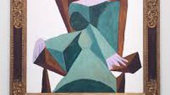 بيع لوحة لبيكاسو ب 45 مليون دولار