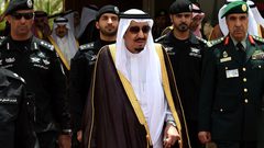 الملك سلمان: القمة السعودية الأميركية ستعزز العلاقات والأمن