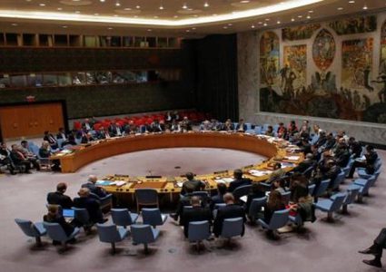 مجلس الأمن يهدد بفرض عقوبات على كوريا الشمالية