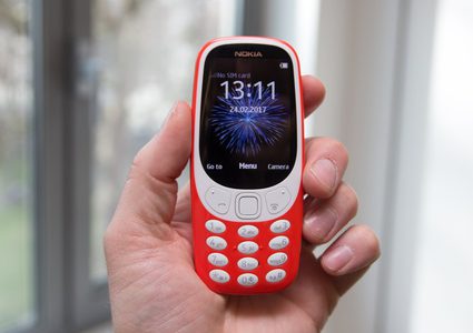 خمسة أسباب لتشتري نوكيا 3310 الجديد