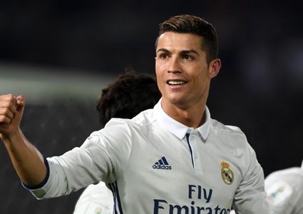 إنجاز جديد لرونالدو