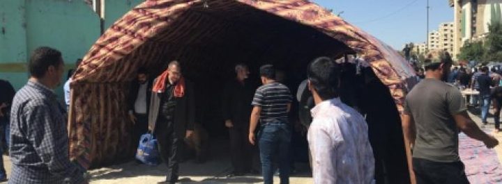 خيم اعتصام في مدن السنغال تضامنا مع الأسرى