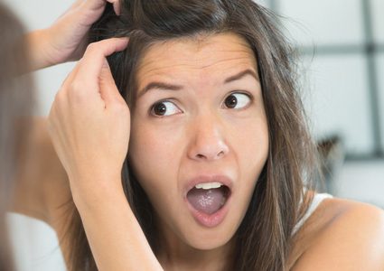 القرنفل للقضاء على الشعر الأبيض