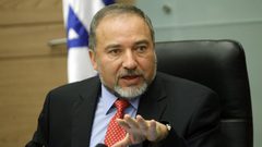 ليبرمان يؤكد على عمق العلاقات الأمنية مع واشنطن