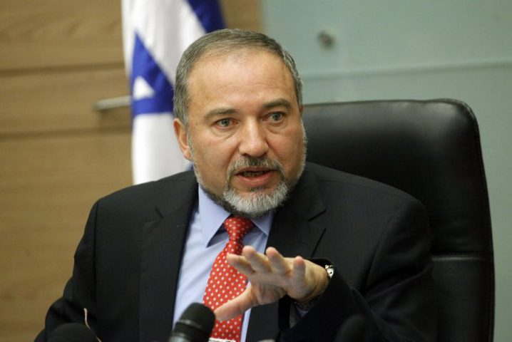 ليبرمان يؤكد على عمق العلاقات الأمنية مع واشنطن