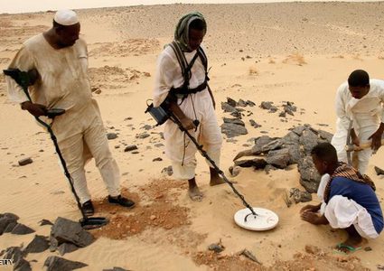 إفريقيا: وفاة عشرات الباحثين عن المعدن الأصفر