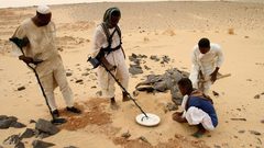 إفريقيا: وفاة عشرات الباحثين عن المعدن الأصفر