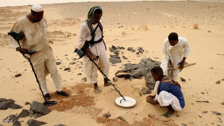 إفريقيا: وفاة عشرات الباحثين عن المعدن الأصفر