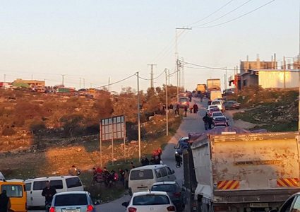 خالد منصور لـ"النجاح الاخباري": اللجوء لإغلاق الطرق يضر الشعب الفلسطيني