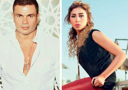 شائعة زواج عمرو دياب تبدو حقيقة