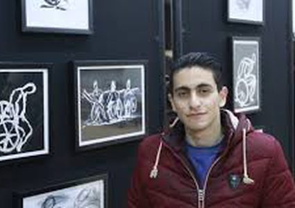 إفتتاح معرض الفنون والإعاقة "تحديات ونجاح"