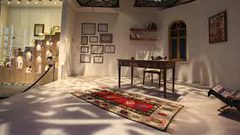 نسب أديب تطلق كتابها "هواجس الماء .. أمنيات الزبد"