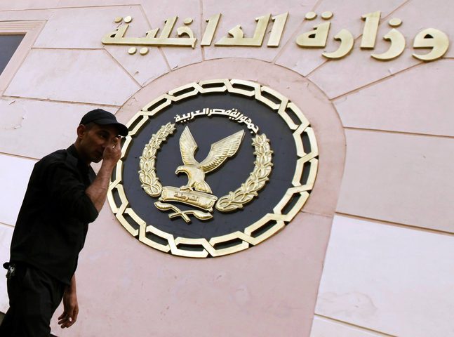 مصر: الداخلية في استنفار والوزير يجمع القيادات