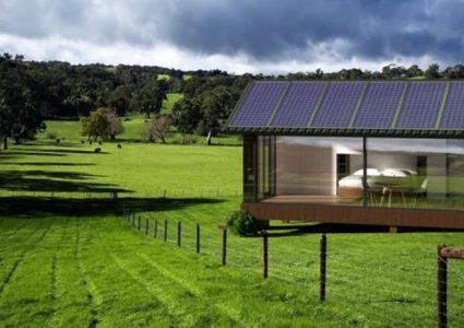 روبوت يبني منزلًا خلال ثماني ساعات فقط (صور)