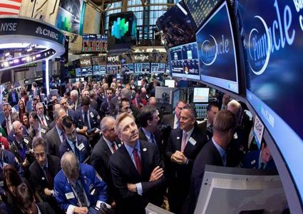 وول ستريت تبدأ مداولاتها على تراجع ملحوظ