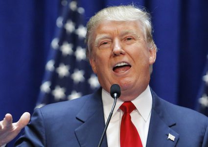 ترامب: سأبحث مع زعماء المنطقة محاربة الإرهاب