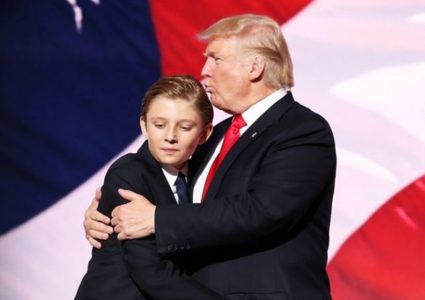 لن تتخيل كم تبلغ المصاريف السنوية لمدرسة ابن ترامب