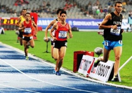 المصري يتأهّل لنهائيات 800متر