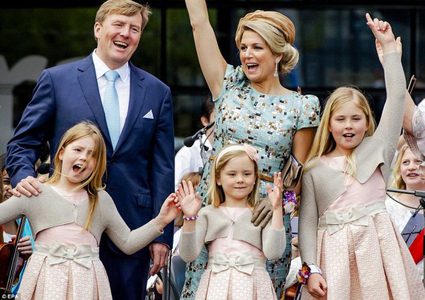 ما هي الوظيفة السرية لملك هولندا؟