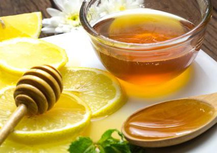 العسل والليمون لبشرة نضرة ومشرقة