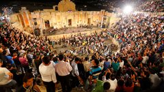 مهرجان جرش سينطلق خلال شهر تموز