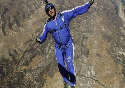 بريطاني يعتزم تحطيم 4 أرقام قياسية