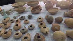 "السياحة" تطالب باسترجاع متحف الآثار الفلسطيني