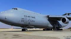 جسر جوي أمريكي لمطار بن غوريون استعدادا لزيارة ترامب