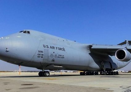 جسر جوي أمريكي لمطار بن غوريون استعدادا لزيارة ترامب