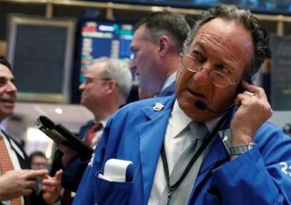 تراجع حاد للأسهم الأمريكية