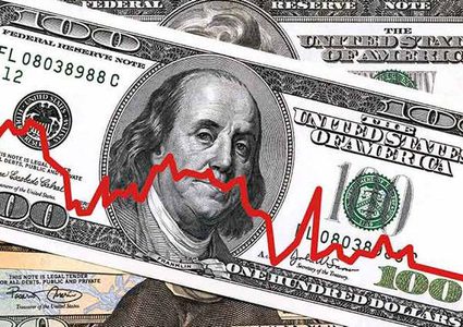 الدولار في أدنى مستوياته