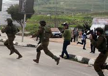 الشهيد بني شمسة يرفع عداد شهداء انتفاضة القدس الى 312