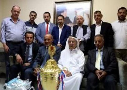 أهلي الخليل يستضيف الفيصلي في آب القادم