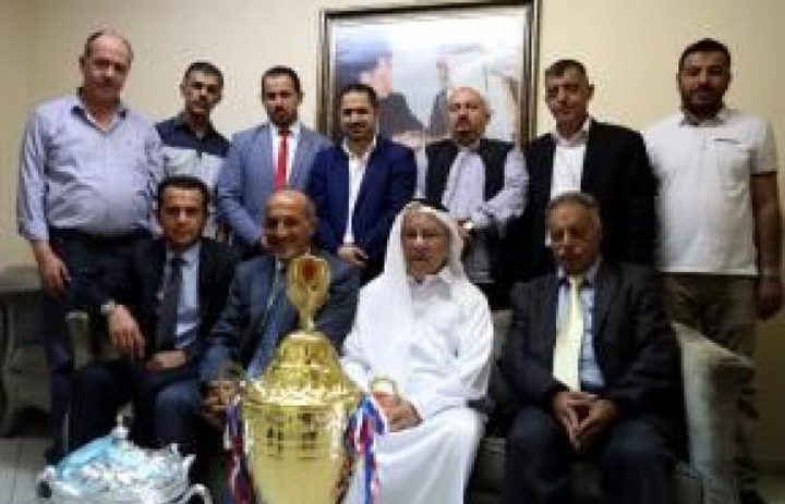 أهلي الخليل يستضيف الفيصلي في آب القادم