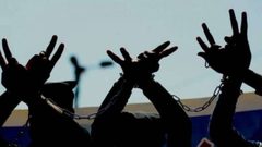 معركة الأمعاء الخاوية مستمرة لليوم الـ33 على التوالي