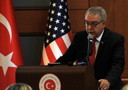 واشنطن تستدعي السفير التركي