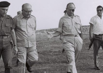 ما هو المقطع الذي حذفته الرقابة الإسرائيلية من بروتوكولاتها بحرب حزيران ؟