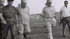 ما هو المقطع الذي حذفته الرقابة الإسرائيلية من بروتوكولاتها بحرب حزيران ؟