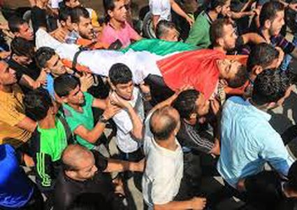 الإعلام: يجب مقاضاة قاتل الشهيد بني شمسة