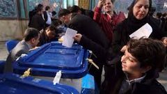 إيران: 56 مليون ناخب يتوجهون لصناديق الإقتراع