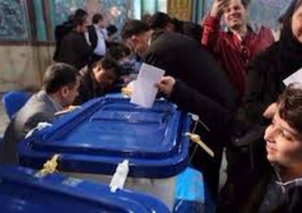 إيران: 56 مليون ناخب يتوجهون لصناديق الإقتراع