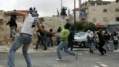 مواجهات مع الاحتلال بقلقيلية