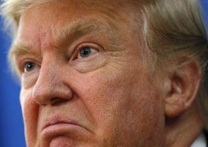 ترامب: وقعت ضحية "ملاحقة خبيثة"