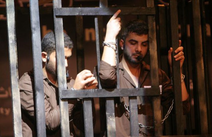 نقل أسرى مضربين من "عسقلان" إلى مستشفى "برزلاي" (محدث)