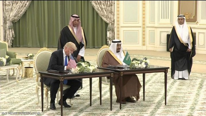 الرياض وواشنطن وتفاصيل "الرؤية الاستراتيجية المشتركة"