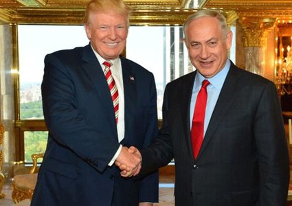 الشرطة الإسرائيلية تتأهب لزيارة ترامب