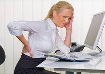 عادات إتبعيها لتخفيف آلام الظهر