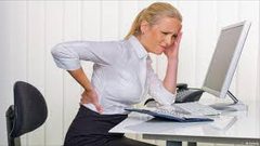 عادات إتبعيها لتخفيف آلام الظهر